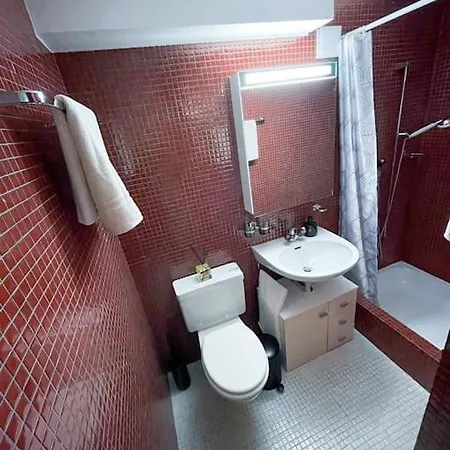 Private With Parking Spot In The Center *