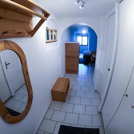 Private With Parking Spot In The Center Apartment Flims