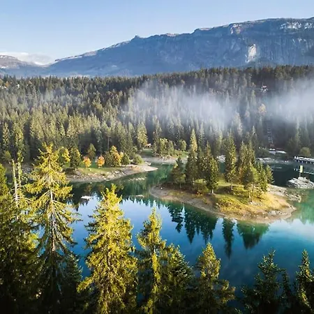 Private With Parking Spot In The Center Apartment Flims