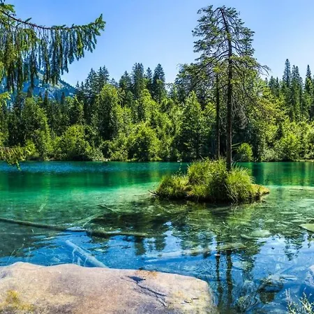 Private With Parking Spot In The Center Lägenhet