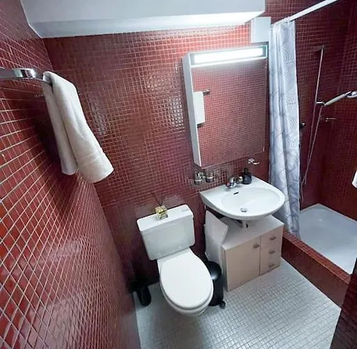 Private With Parking Spot In The Center *