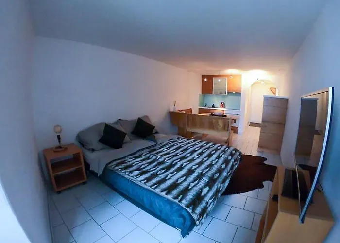 Apartamento Private With Parking Spot In The Center